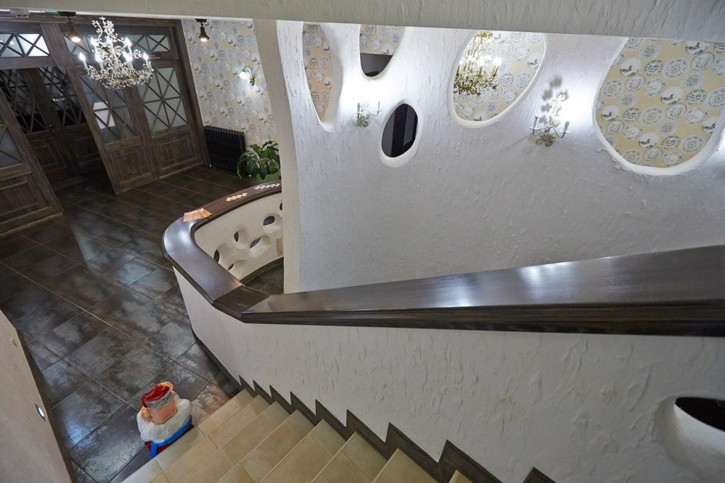 Bed and Breakfast Charivna Taistra Бровары Экстерьер фото